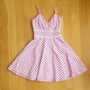 Francescas Daisy Mini Dress